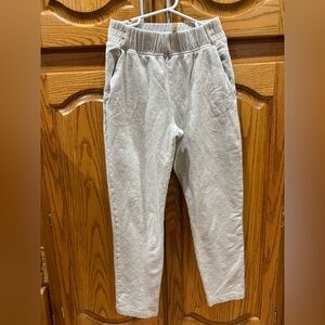 Babaton Light Gray Kids Joggers